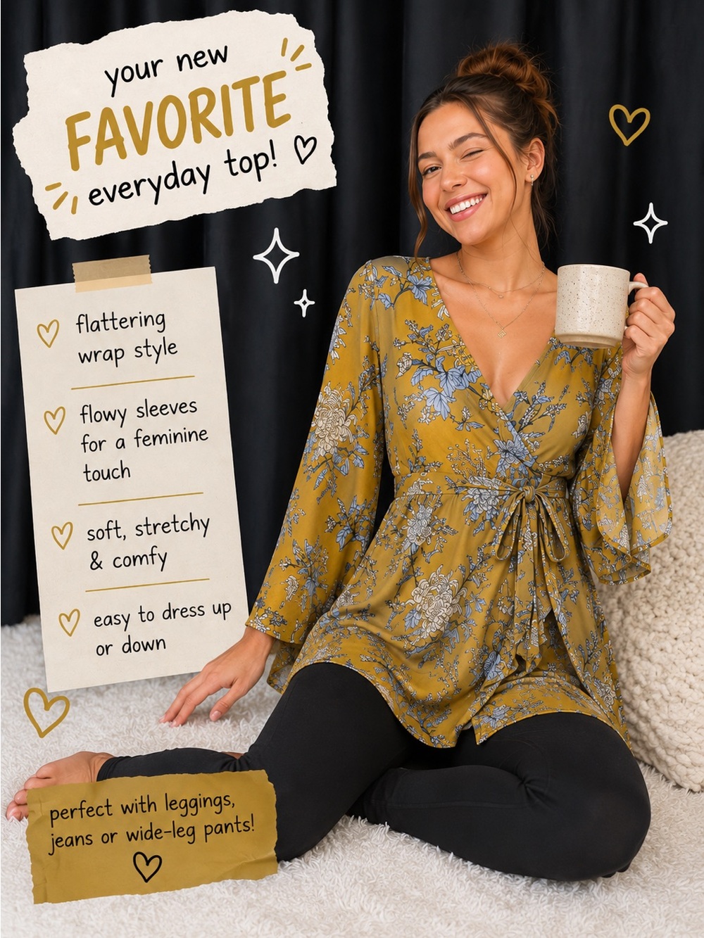 SUMMER CUTE-Glamorous Ladies Top/Dress